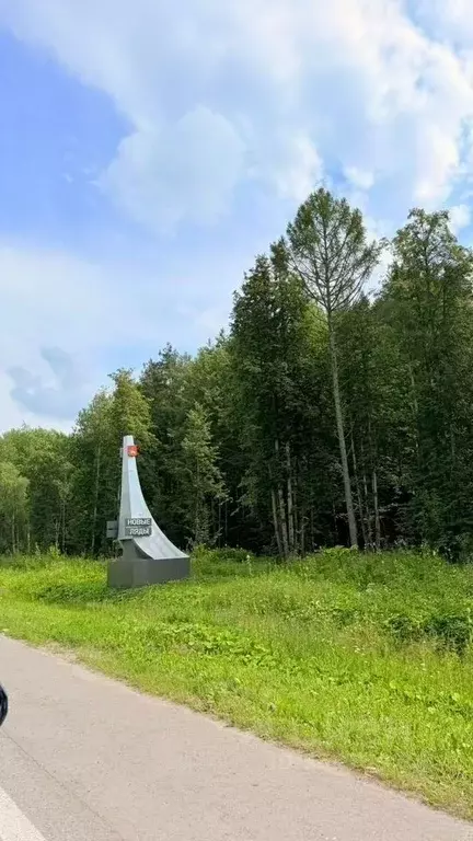 Участок в Пермский край, Пермский муниципальный округ, с. Ляды  (100.0 ... - Фото 1