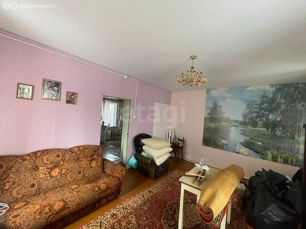 Дом в село Памятное, улица Чкалова (33.6 м) - Фото 2