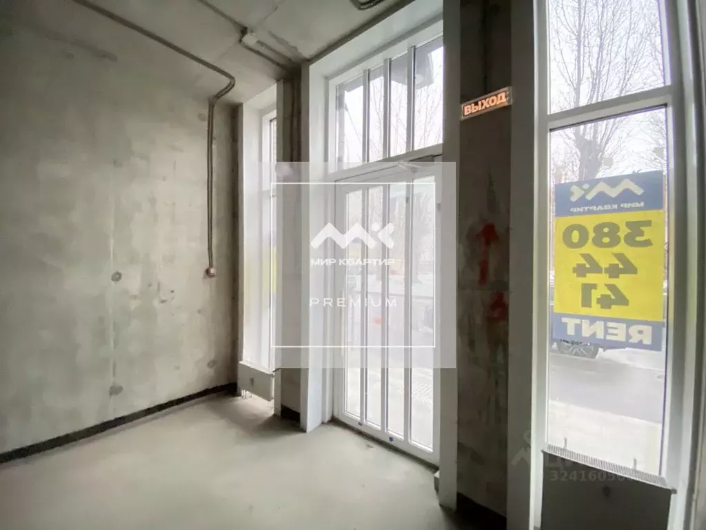 Помещение свободного назначения в Санкт-Петербург ул. Помяловского, 3 ... - Фото 1