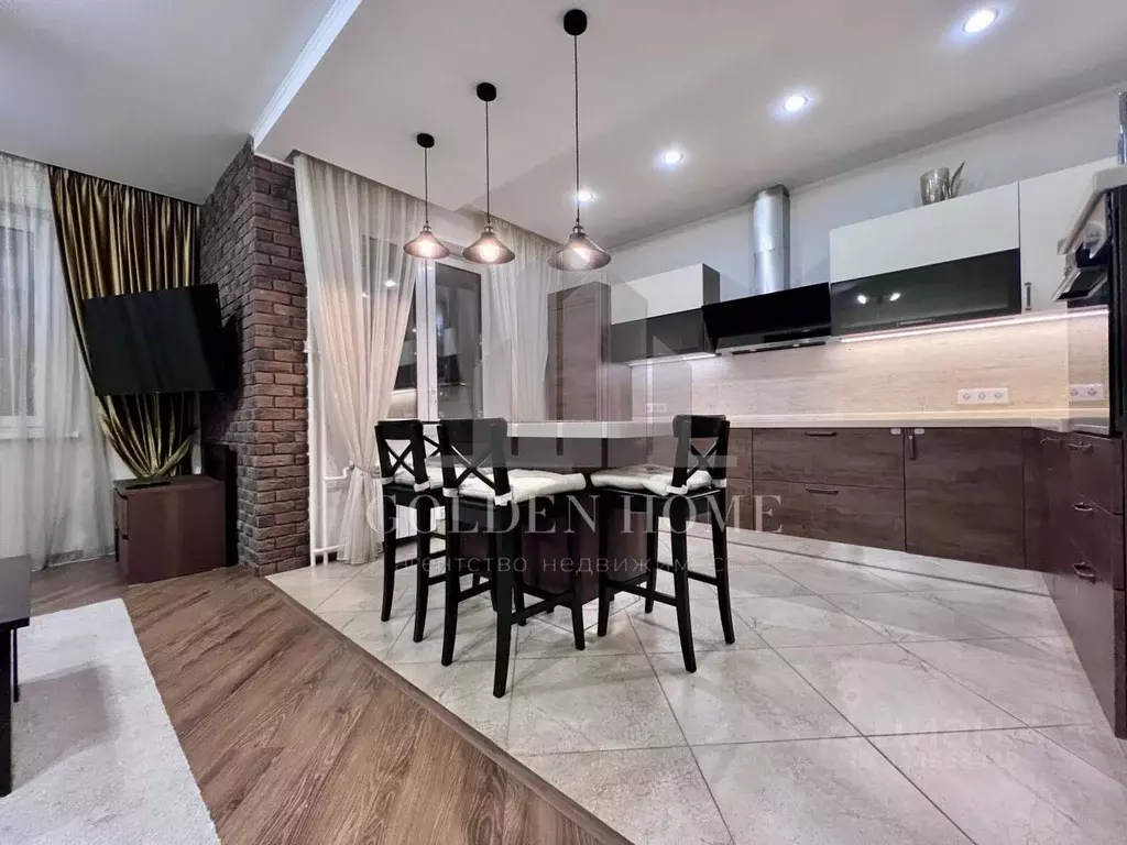 2-к кв. Санкт-Петербург Дунайский просп., 7к7 (64.0 м) - Фото 1