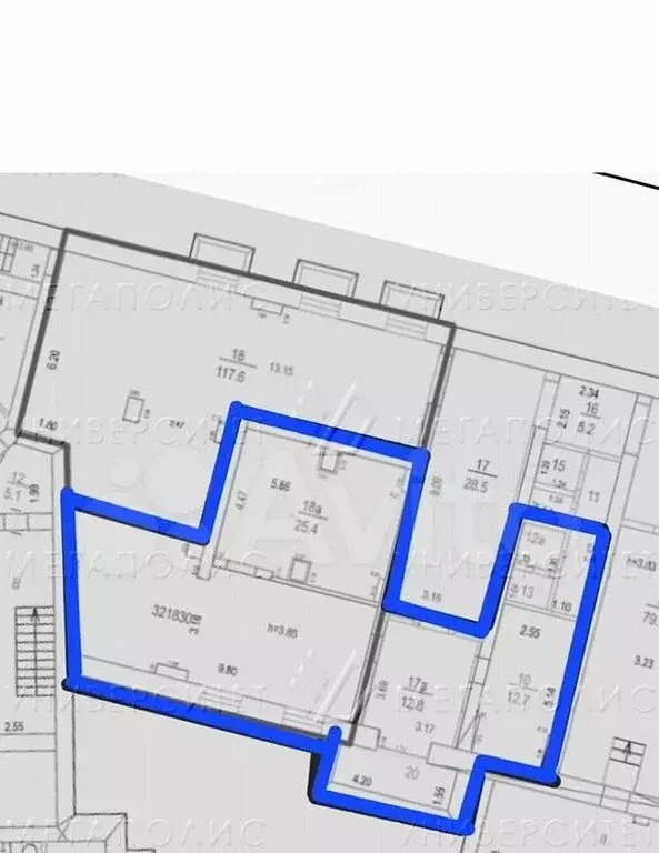 Офис (110 м) - Фото 2
