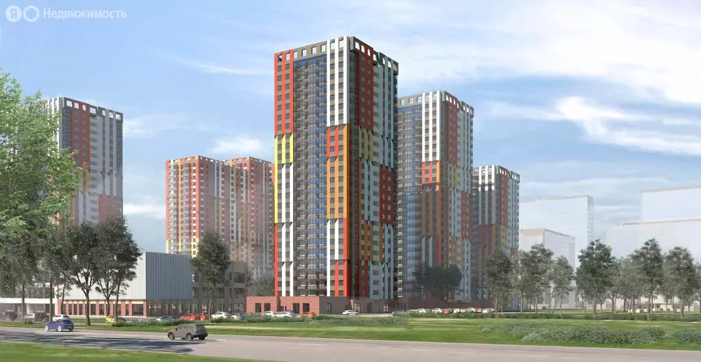 2-комнатная квартира: Екатеринбург, проспект Космонавтов, 7В (59.5 м) - Фото 1