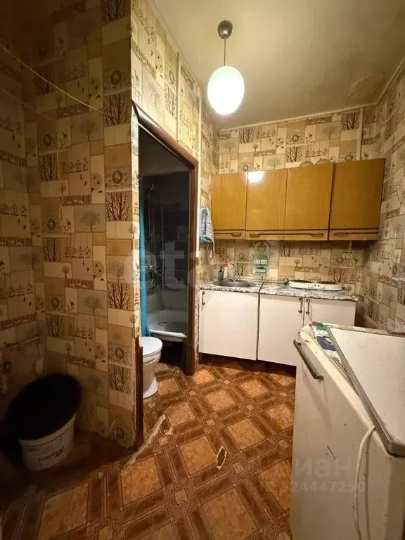 1-к кв. Костромская область, Кострома Строительный проезд, 4 (24.2 м) - Фото 2