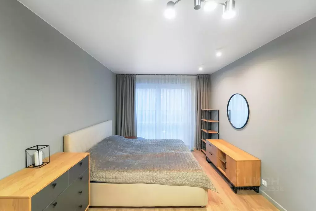 Студия Москва ул. Руставели, 16к2 (33.0 м) - Фото 2