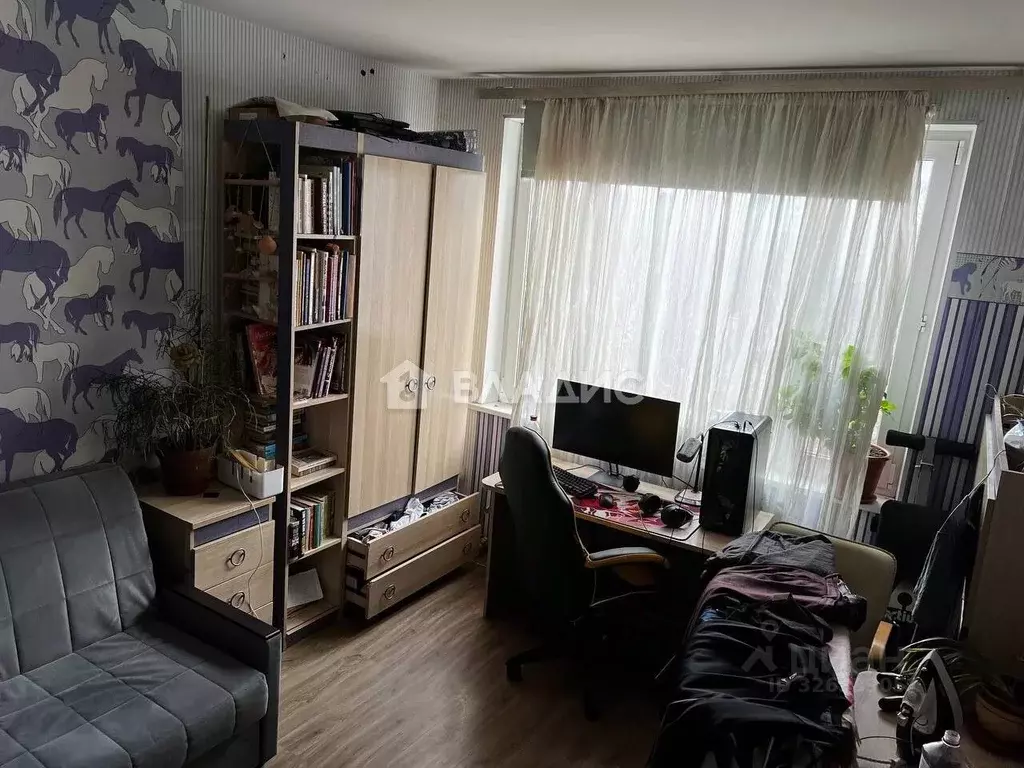 3-к кв. Москва ул. Твардовского, 21К2 (63.2 м) - Фото 2