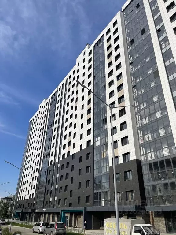 2-к кв. Иркутская область, Иркутск ул. Ивана Доронина, 7 (45.0 м) - Фото 1