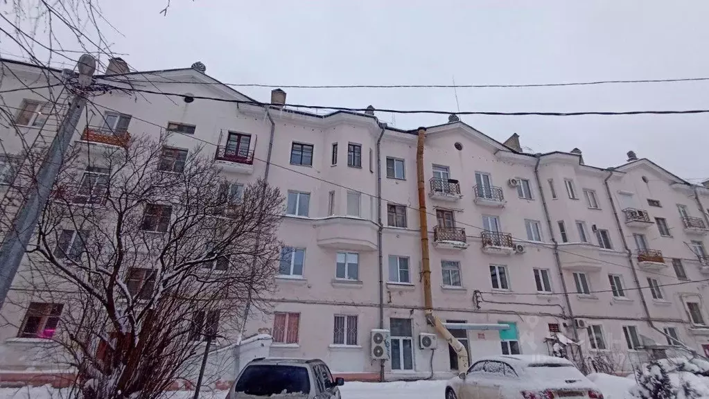 Студия Ярославская область, Ярославль Первомайская ул., 19 (40.0 м) - Фото 1