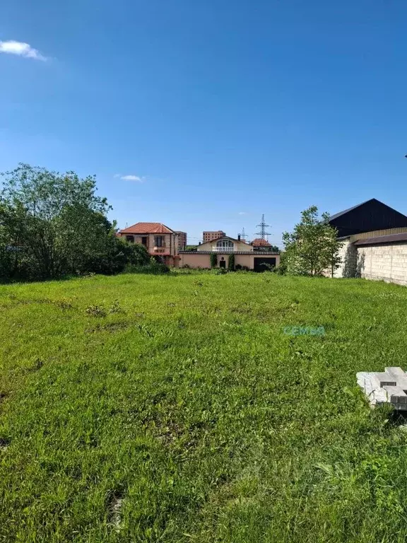 Участок в Северная Осетия, Владикавказ Рухс СНТ, ул. Федора Дзгоева ... - Фото 1