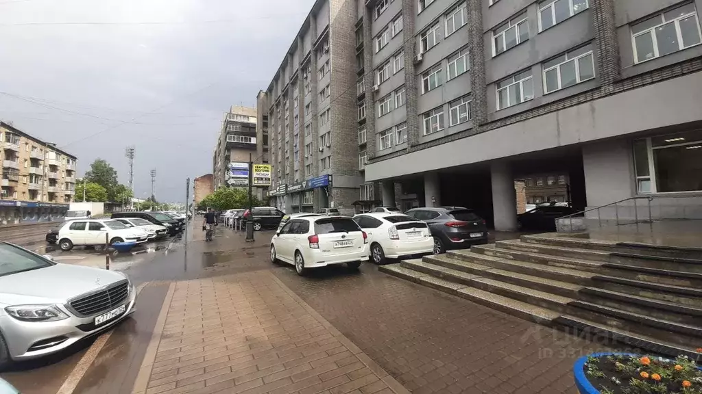 Офис в Красноярский край, Красноярск ул. Ленина, 111 (32 м) - Фото 2