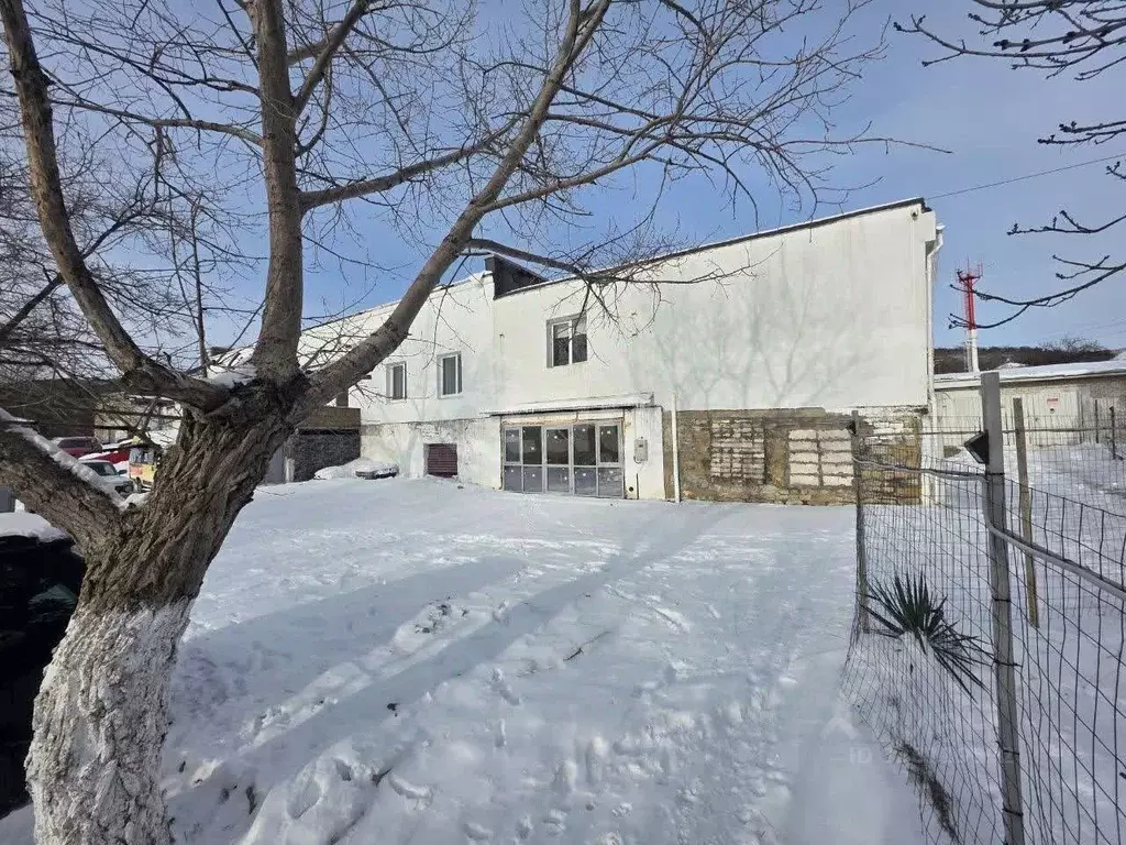 Офис в Краснодарский край, Новороссийск городской округ, с. Гайдук ул. ... - Фото 2