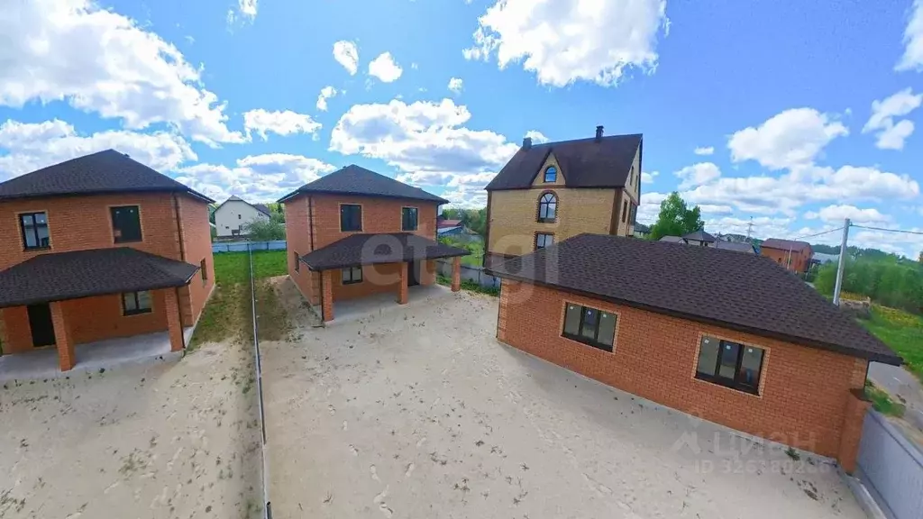 Дом в Тюменская область, Тюменский муниципальный округ, д. Патрушева ... - Фото 1