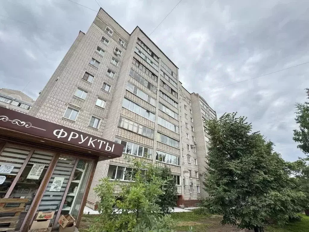 2-к кв. Кировская область, Киров ул. Ленина, 165 (48.5 м) - Фото 0