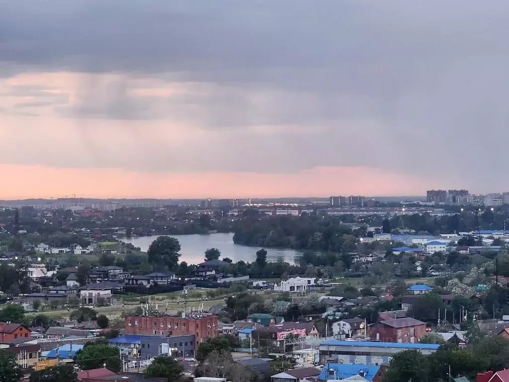 1-к кв. Краснодарский край, Краснодар Воронежская ул., 47/10 (31.31 м) - Фото 1