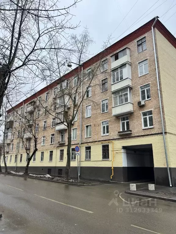 Комната Москва 1-я Ямская ул., 15/17 (17.3 м) - Фото 2