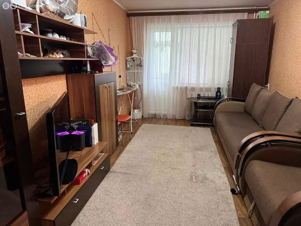 2-комнатная квартира: Тамбов, Социалистическая улица, 11 (48 м) - Фото 1