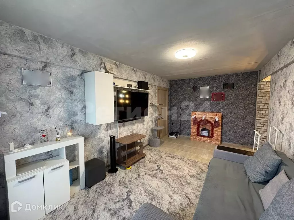 Продаётся 2-к квартира, 45.5 м - Фото 1