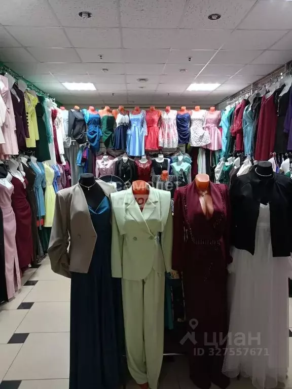 Торговая площадь в Курская область, Курск ул. Дзержинского, 25 (31 м) - Фото 2