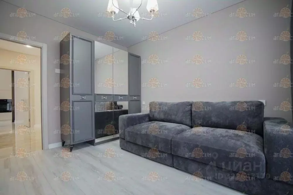 3-к кв. Ставропольский край, Ставрополь ул. Тухачевского, 33к3 (72.0 ... - Фото 1