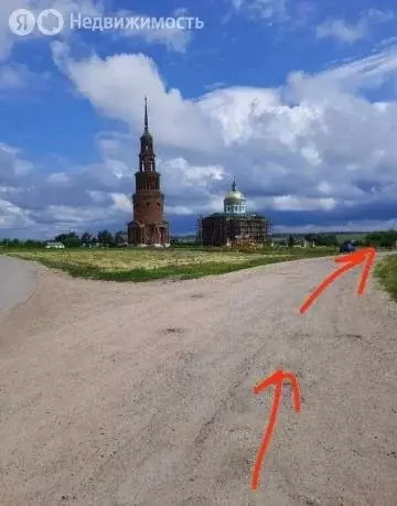 Дом в село Новотроицкое, Центральная улица, 29 (54 м) - Фото 0