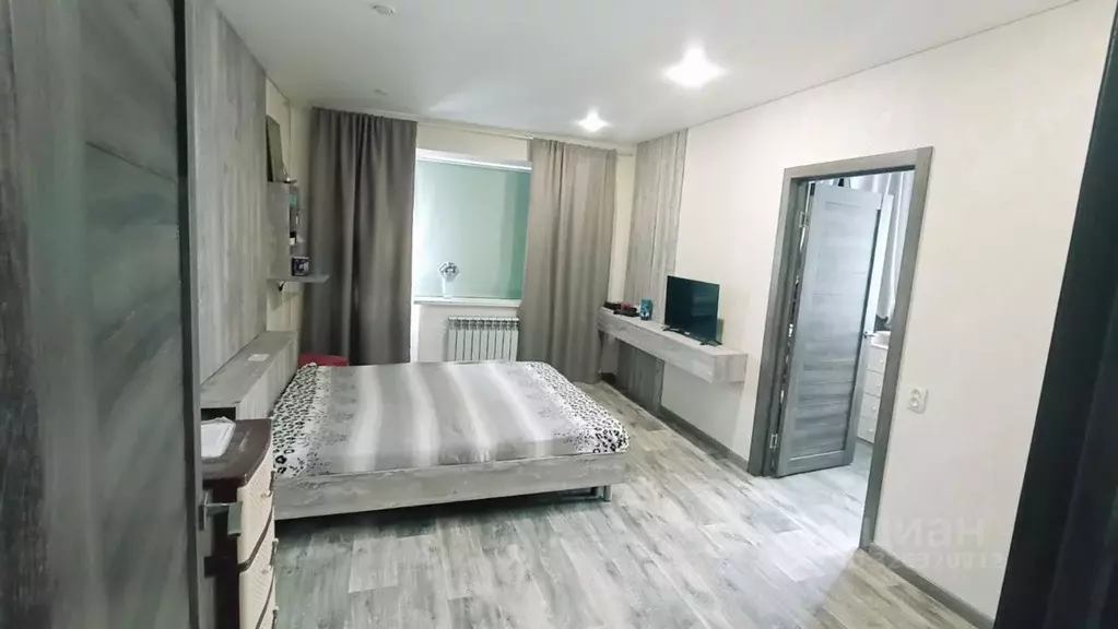 3-к кв. Саратовская область, Саратов просп. Энтузиастов, 37А (52.0 м) - Фото 1