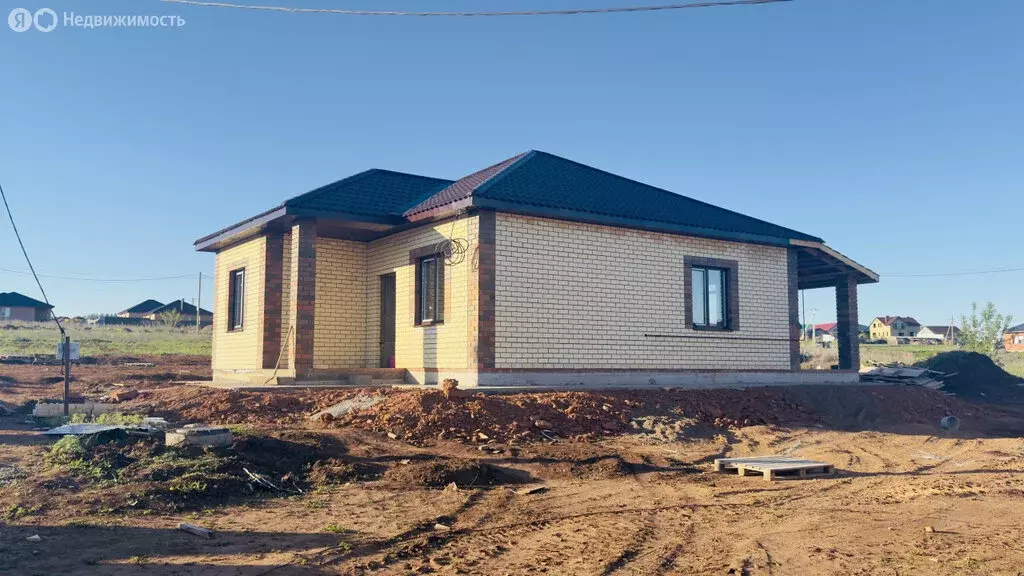 Дом в Оренбургский район, посёлок Соловьёвка (94 м) - Фото 2