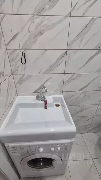 Студия Краснодарский край, Краснодар ул. Карпатская, 5 (27.5 м) - Фото 2