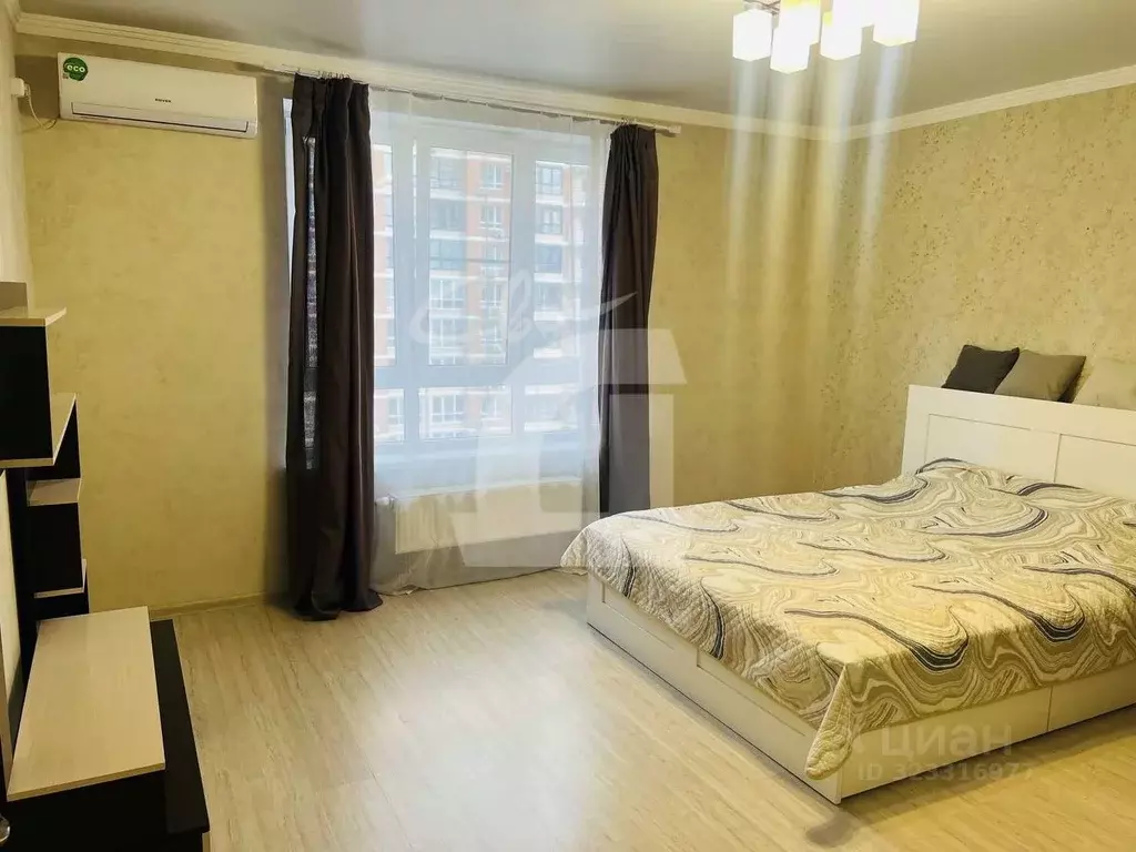 2-к кв. Краснодарский край, Краснодар ул. Героев-Разведчиков, 8к3 ... - Фото 2