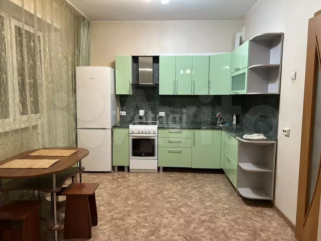 1-к. квартира, 47,5 м, 4/10 эт. - Фото 0