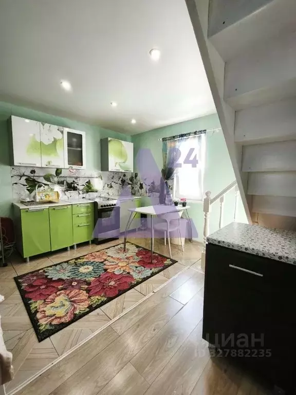 Дом в Пермский край, Пермский муниципальный округ, д. Устиново ул. ... - Фото 1