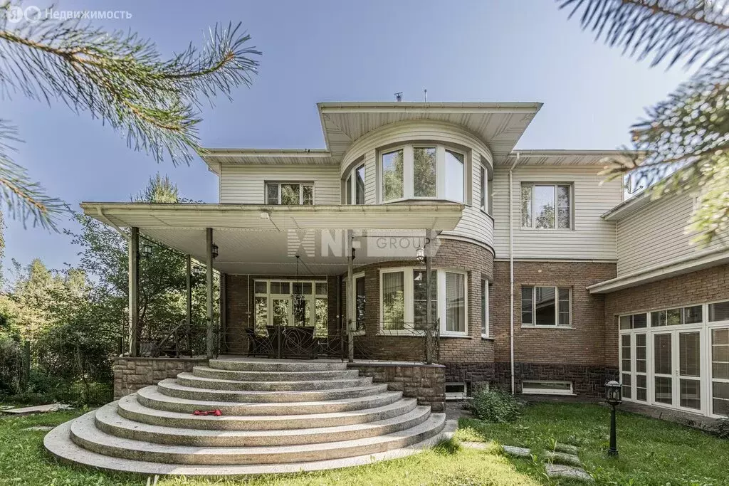 Дом в Одинцовский городской округ, деревня Липки (900 м) - Фото 2