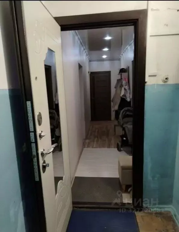 3-к кв. Новосибирская область, Искитим Индустриальный мкр, 54 (64.0 м) - Фото 2