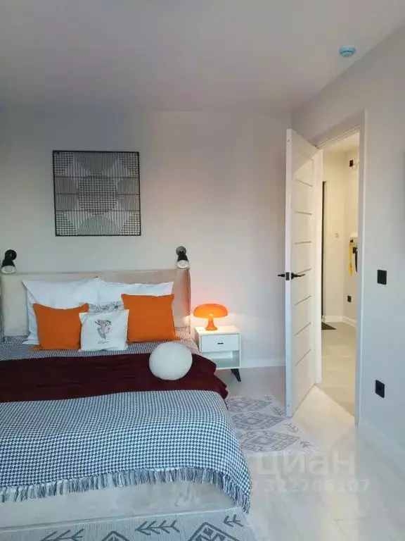 1-к кв. Кировская область, Киров ул. Владимирская, 182 (31.0 м) - Фото 1