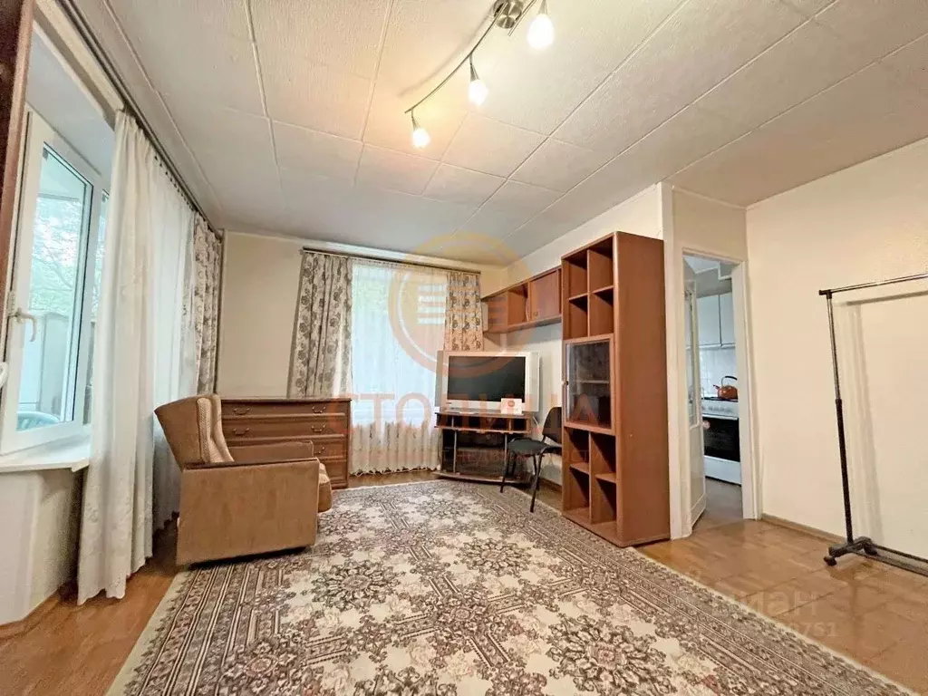 1-к кв. Москва Минская ул., 6К1 (34.0 м) - Фото 1