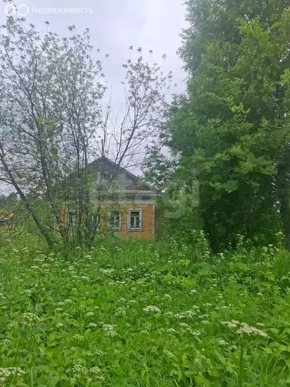 Дом в Архангельская область, Приморский муниципальный округ, деревня ... - Фото 0