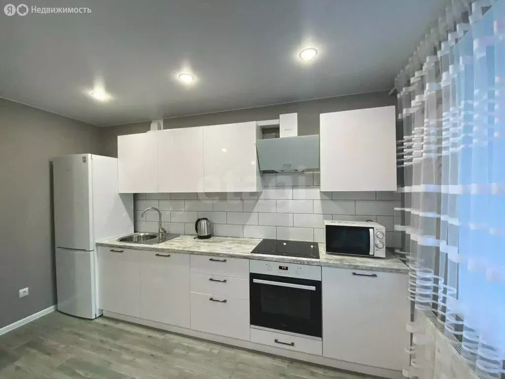 Квартира-студия: Саратов, Лунная улица, 43В (43 м) - Фото 1