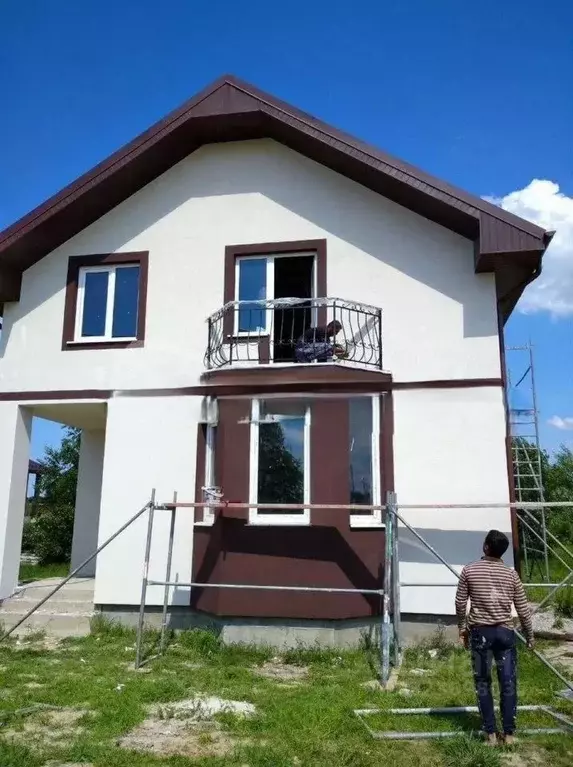 Дом в Пензенская область, Пенза  (110 м) - Фото 1