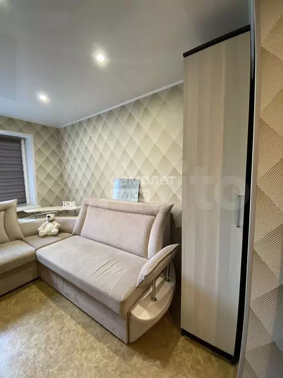 Комната 13,5 м в 1-к., 2/5 эт. - Фото 1