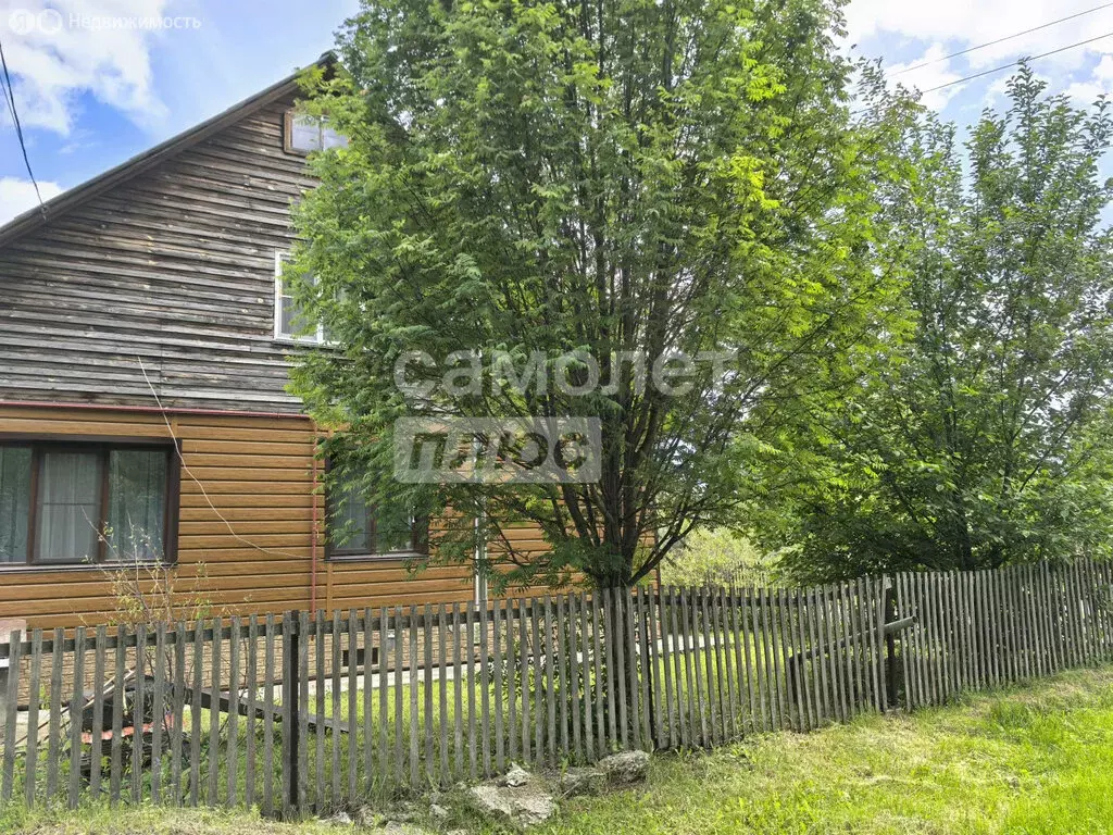 Дом в село Верх-Тула, улица Зелёная Роща, 24 (120 м) - Фото 1