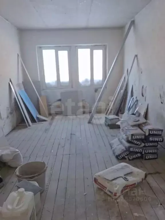 Студия Ямало-Ненецкий АО, Новый Уренгой Лимбяяха мкр, Надежда мкр, 17 ... - Фото 1