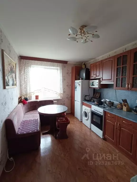 1-к кв. Ленинградская область, Коммунар г. Гатчинский муниципальный ... - Фото 2