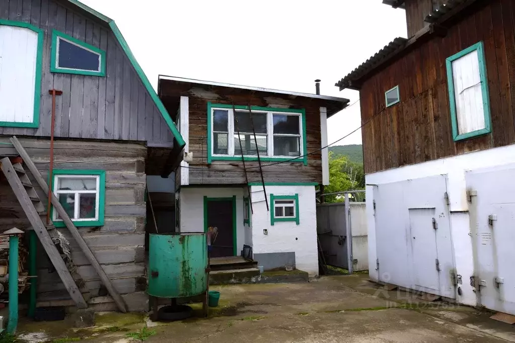 Дом в Красноярский край, Красноярск 2-я Депутатская ул., 30 (36 м) - Фото 1