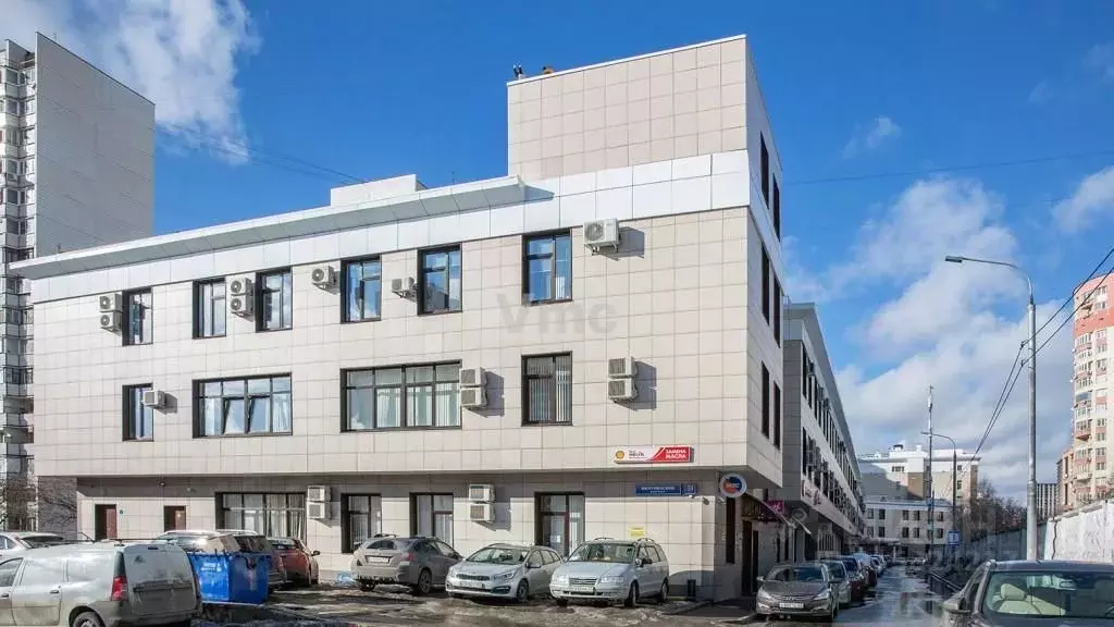 Помещение свободного назначения в Москва Мичуринский просп., 31к7 (619 ... - Фото 1