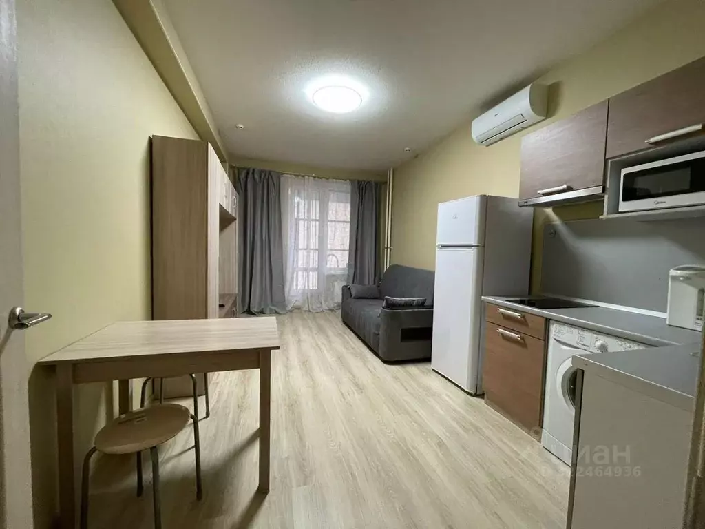 Студия Санкт-Петербург Пулковское ш., 14Е (29.0 м) - Фото 1