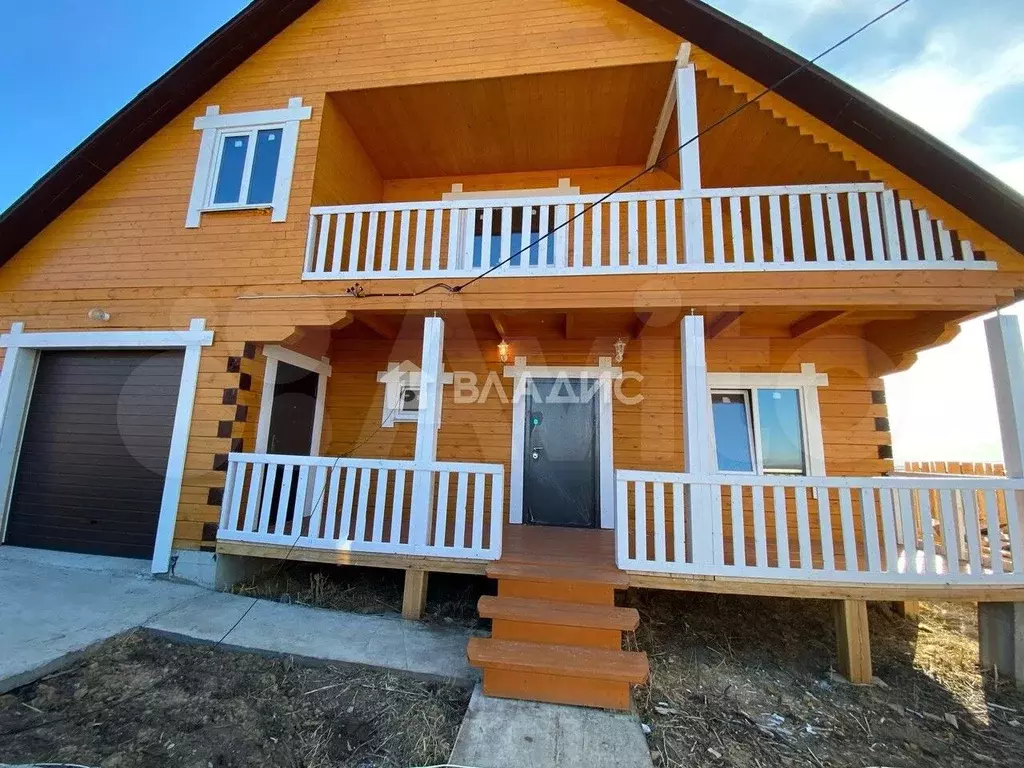 Дом 122 м на участке 10 сот. - Фото 0