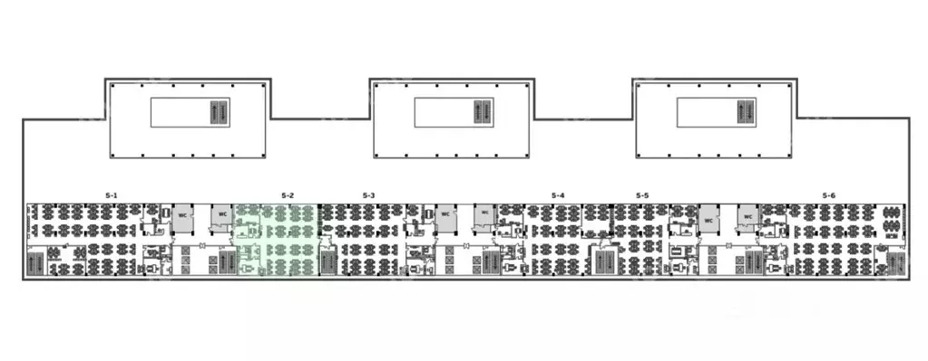 Офис в Москва Сколково инновационного центра тер., бул. Большой, 40 ... - Фото 1