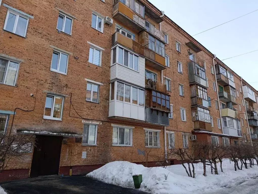 1-к кв. Омская область, Омск ул. Лукашевича, 17Б (21.1 м) - Фото 1