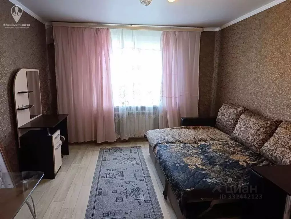 2-к кв. Рязанская область, Новомичуринск г. Пронский муниципальный ... - Фото 1