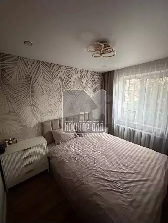 3-к. квартира, 57,6 м, 1/5 эт. - Фото 0
