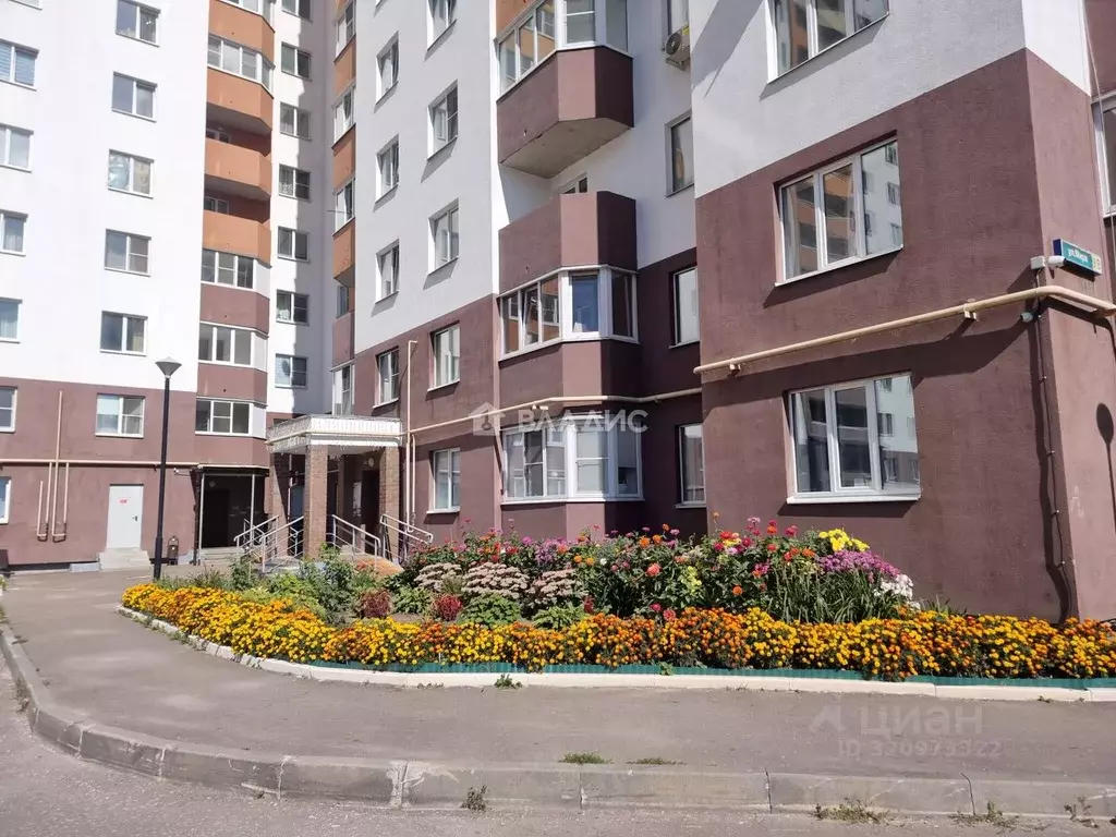 2-к кв. Владимирская область, Владимир ул. Мира, 9В (61.3 м) - Фото 0