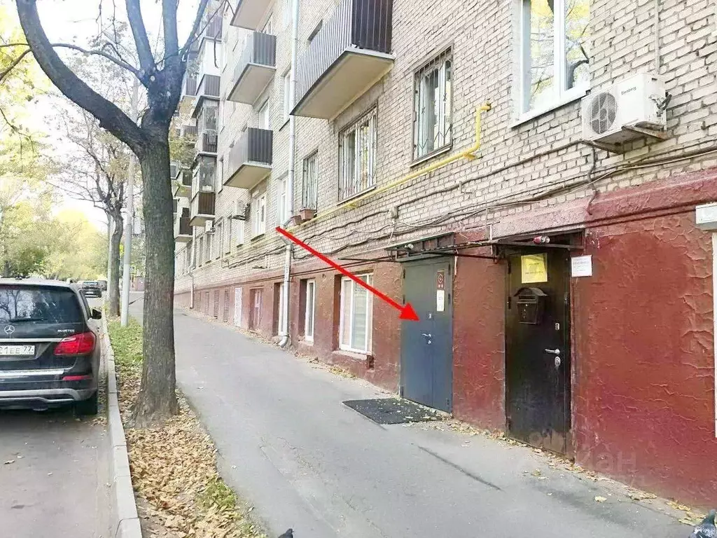 Помещение свободного назначения в Москва Волоколамское ш., 96/2 (12 м) - Фото 2